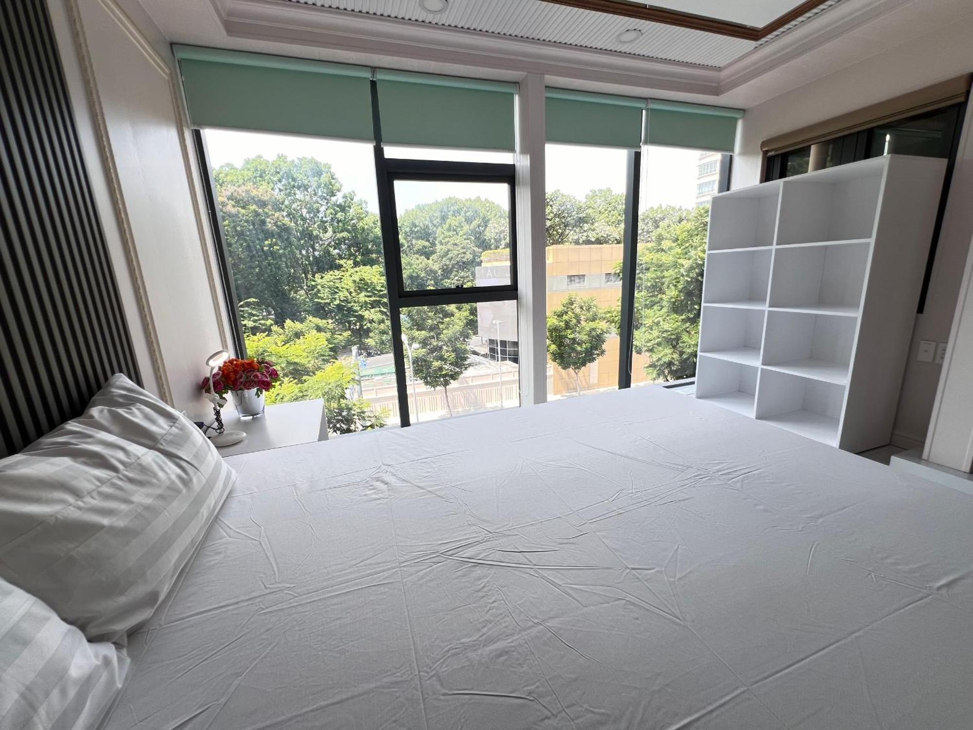 Thu'S Apartment Near Ben Thanh Market Ho Şi Min Dış mekan fotoğraf