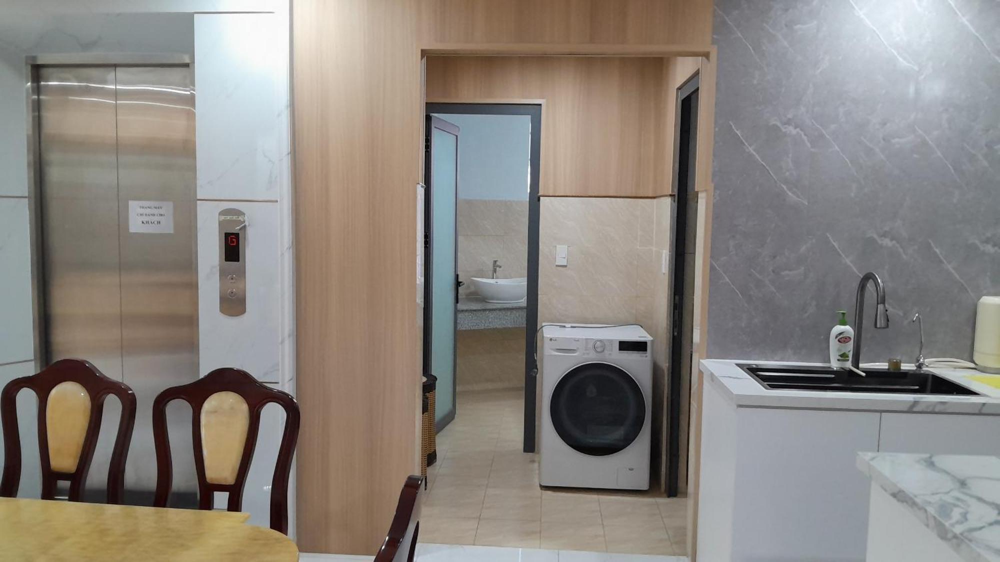 Thu'S Apartment Near Ben Thanh Market Ho Şi Min Dış mekan fotoğraf
